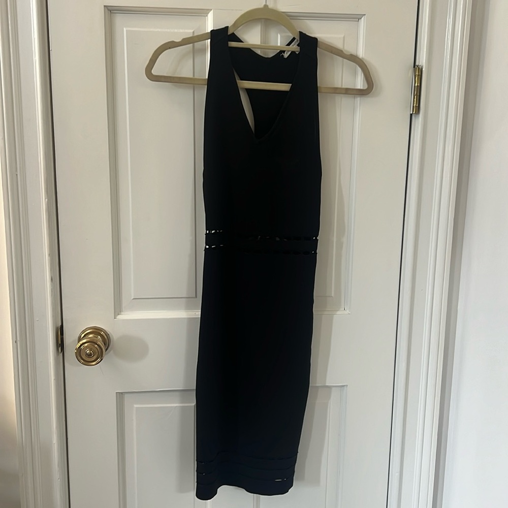 Rebecca Minkoff Cutout Bodycon Dress